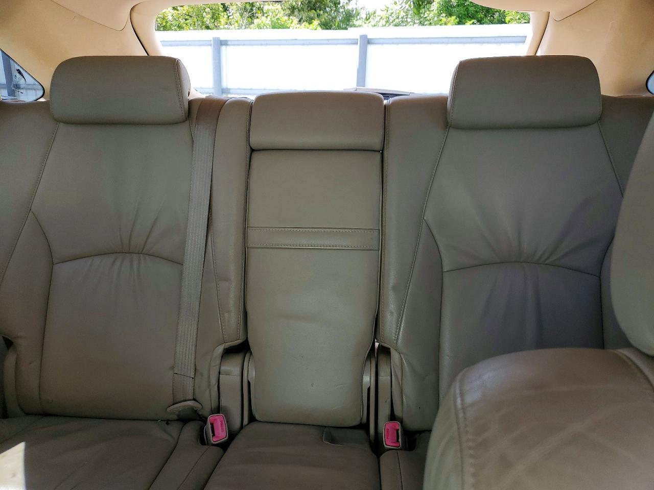 2006 Lexus Rx 400 White vin: JTJGW31U560002154