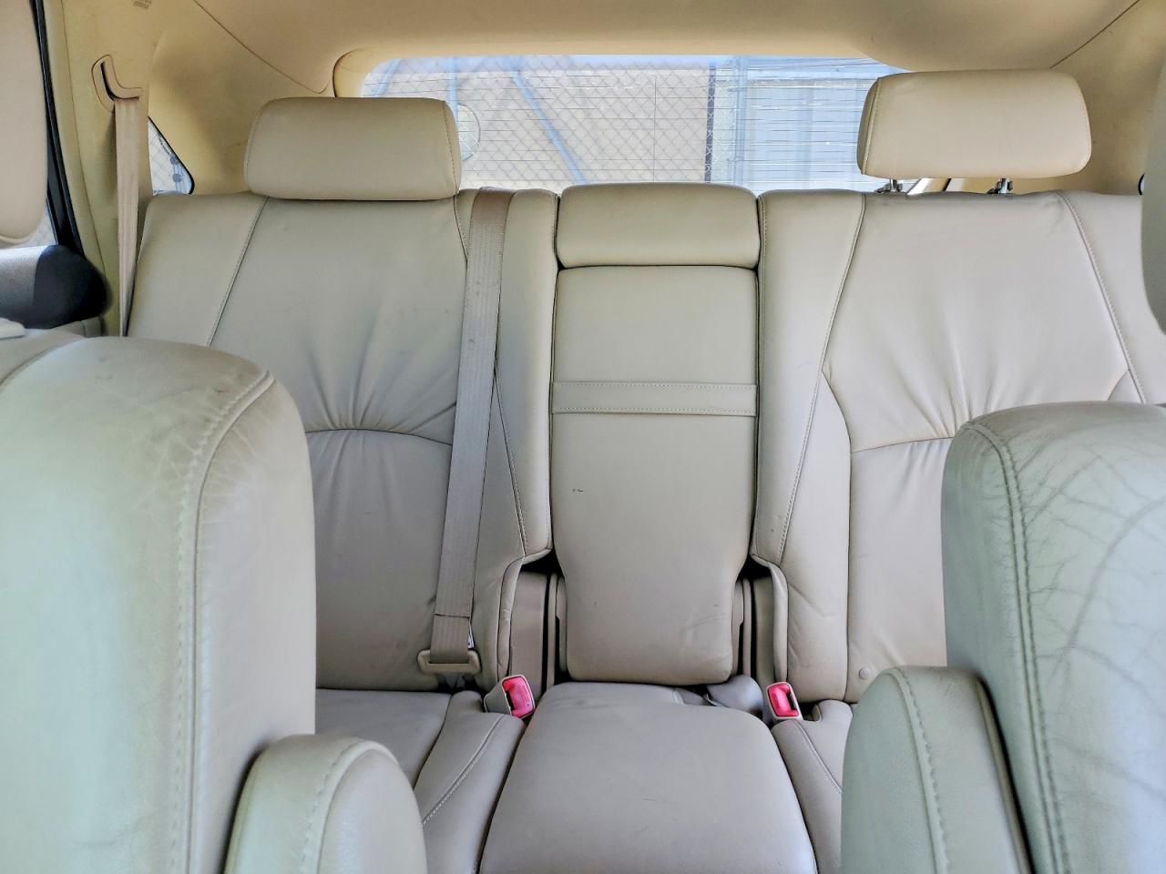 2007 Lexus Rx 400h Silver vin: JTJGW31UX72003113