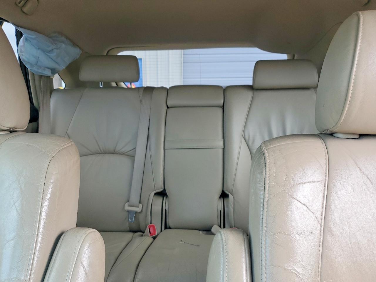 2008 Lexus Rx 400h Black vin: JTJGW31UX82007602