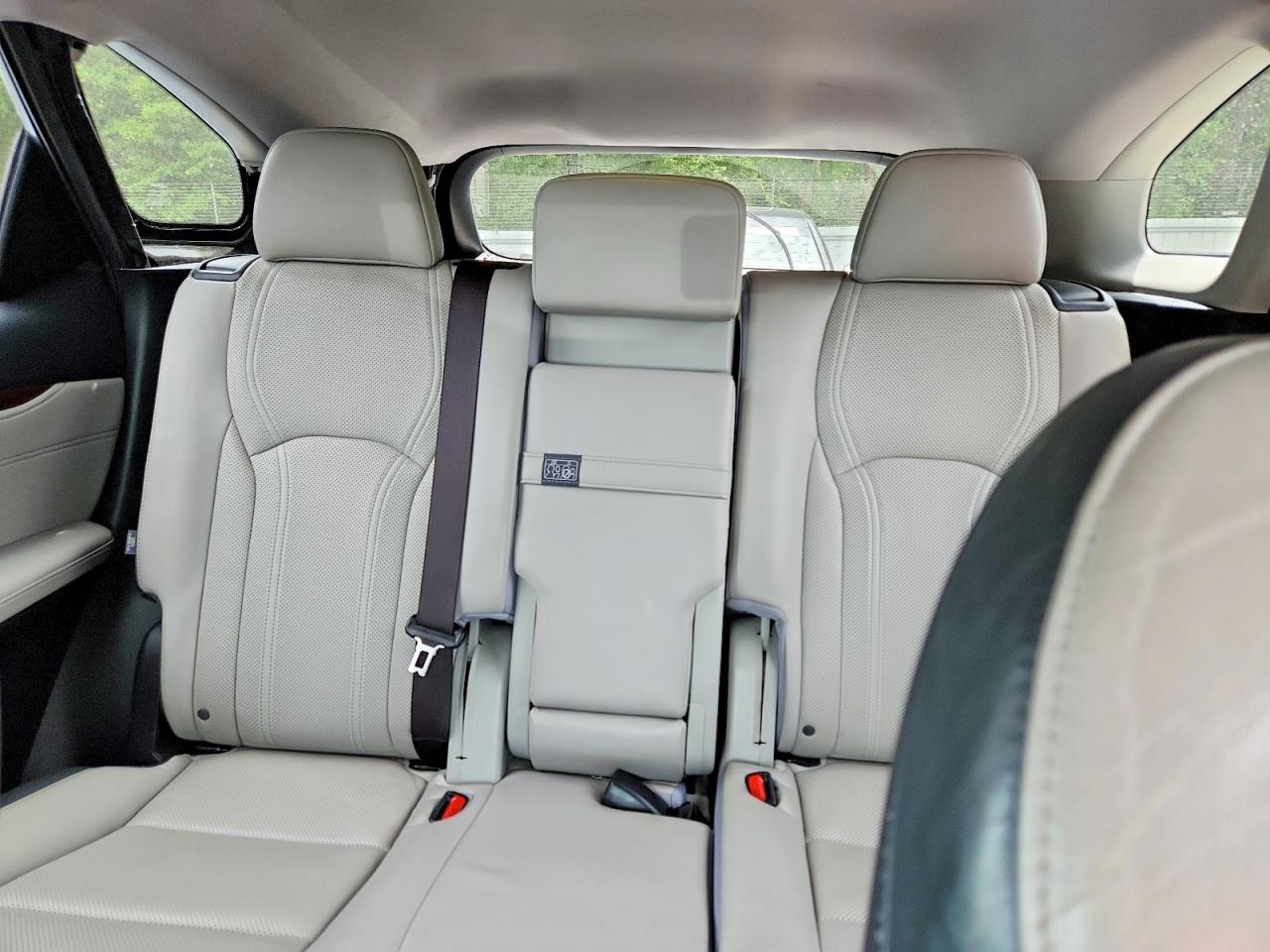 2018 Lexus Rx 350 L Черный vin: JTJGZKCA5J2008019