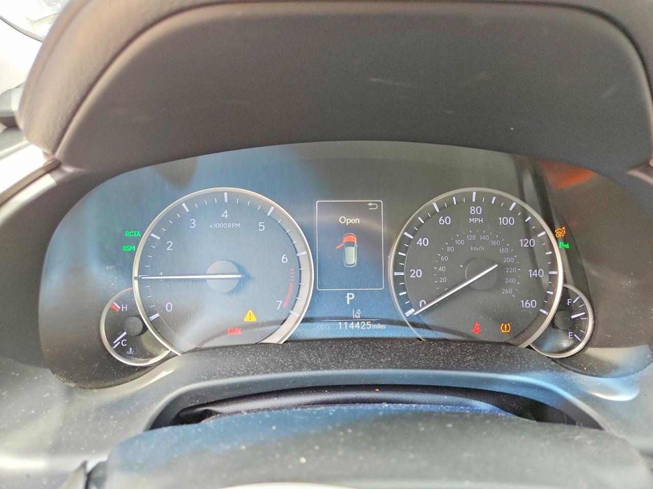 2018 Lexus Rx 350 L Черный vin: JTJGZKCA5J2008019