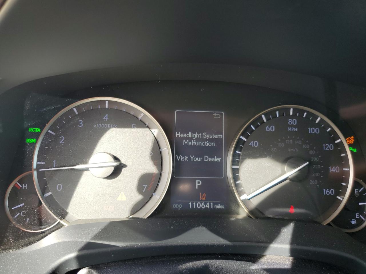2018 Lexus Rx 350 L Бордовый vin: JTJGZKCA7J2006823