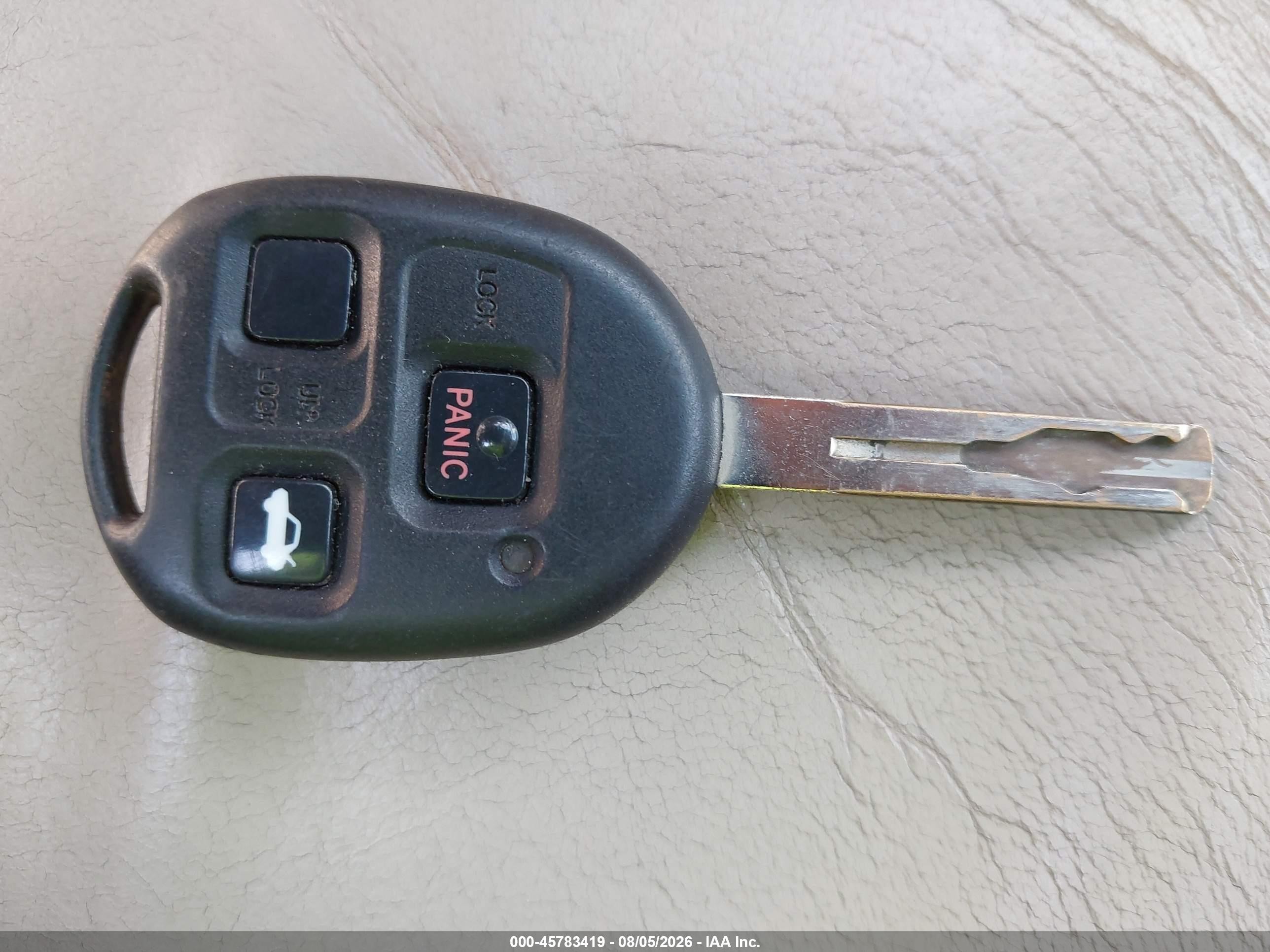 2004 Lexus Rx 330 Gold vin: JTJHA31U040059989