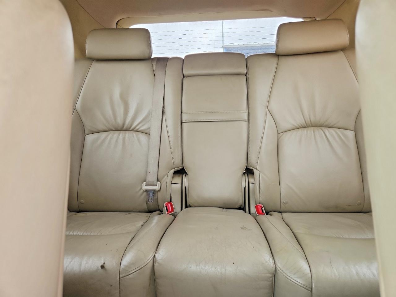2006 Lexus Rx 330 Blue vin: JTJHA31U160103498