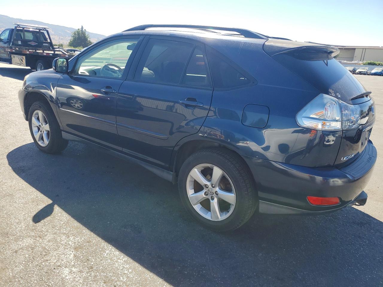 2005 Lexus Rx 330 Charcoal vin: JTJHA31U250077752