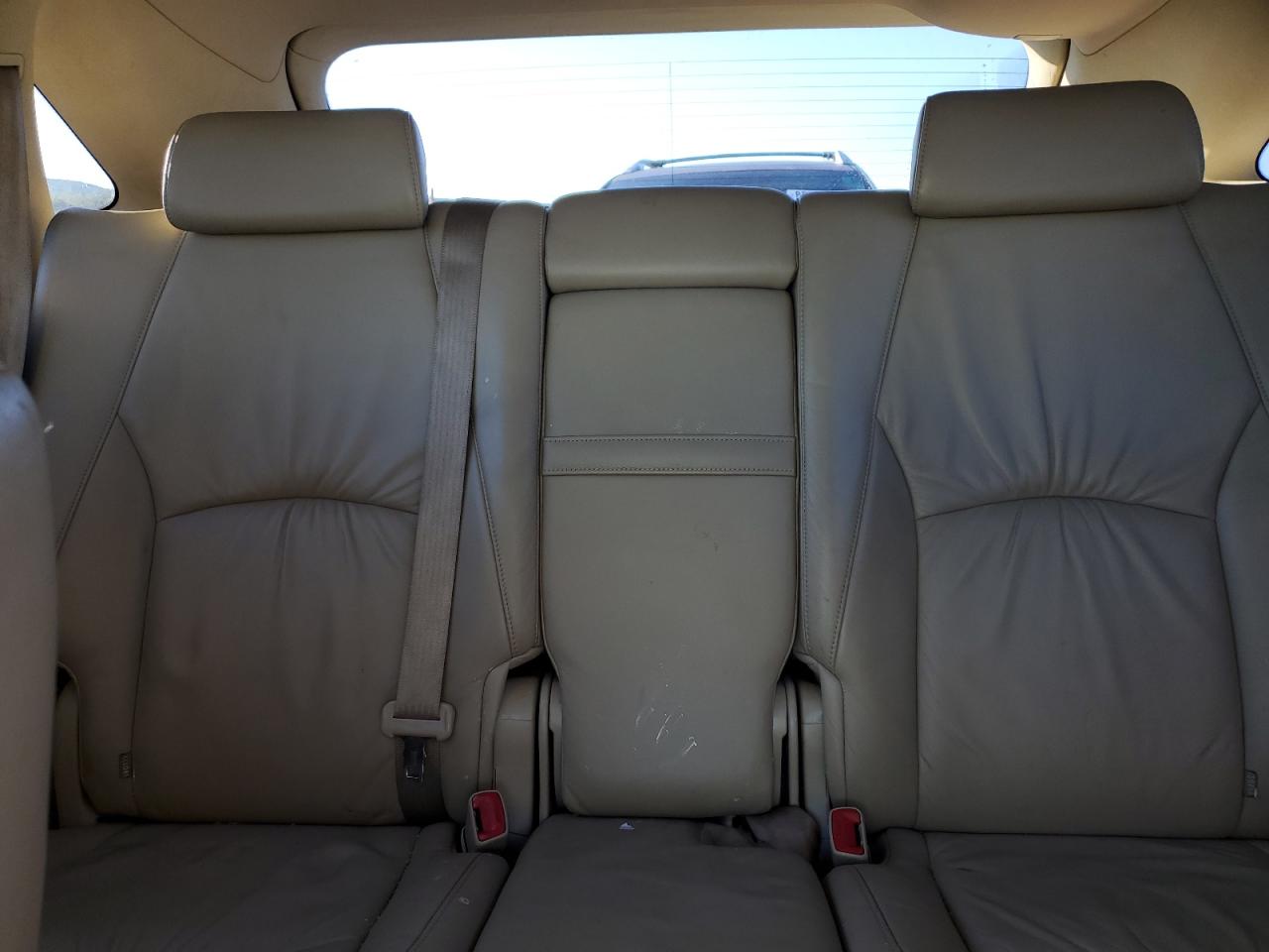 2004 Lexus Rx 330 White vin: JTJHA31U440007586