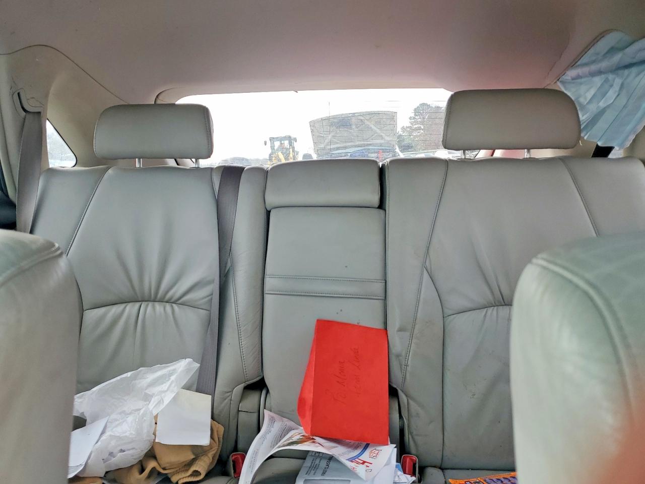 2004 Lexus Rx 330 Silver vin: JTJHA31U440032004