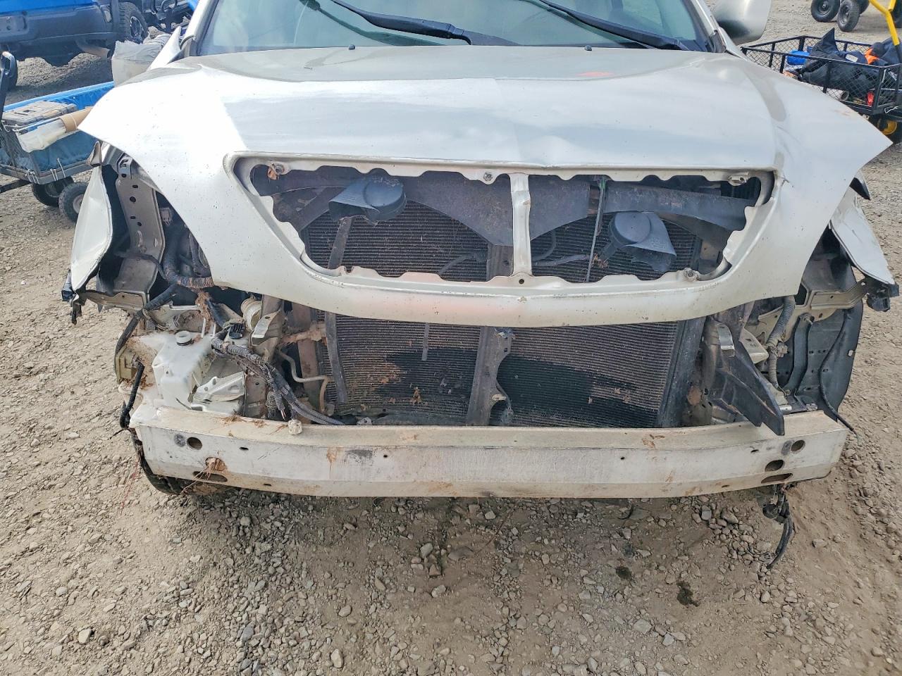 2004 Lexus Rx 330 Silver vin: JTJHA31U440032004