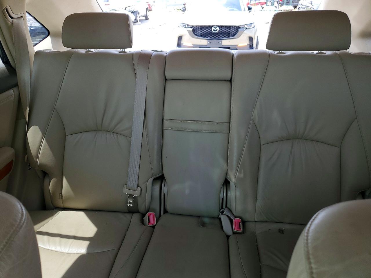 2004 Lexus Rx 330 Зеленый vin: JTJHA31U440065150