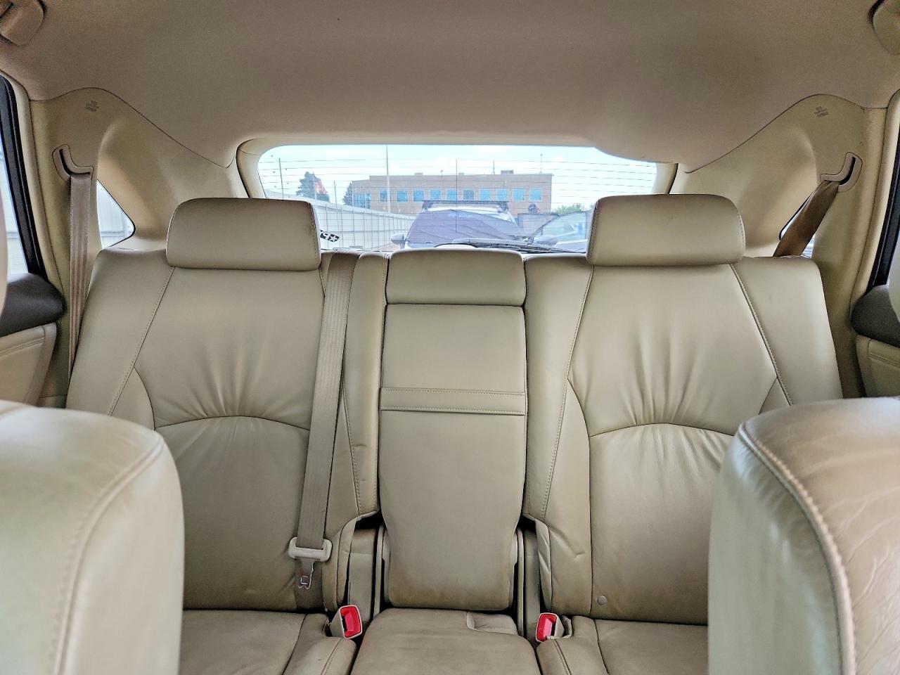 2005 Lexus Rx 330 Blue vin: JTJHA31U550079639