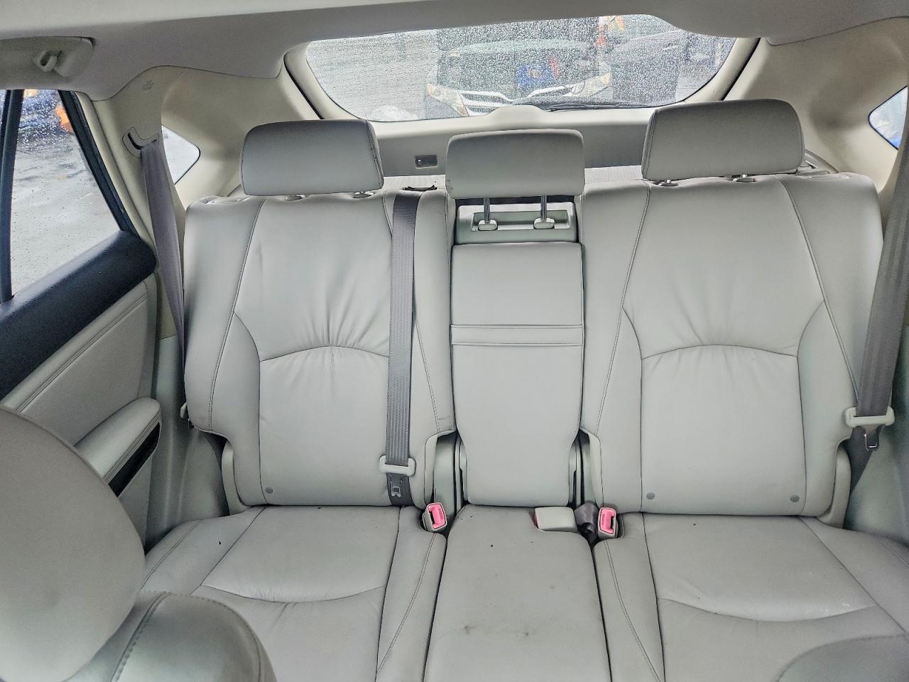 2005 Lexus Rx 330 Gray vin: JTJHA31U550096540