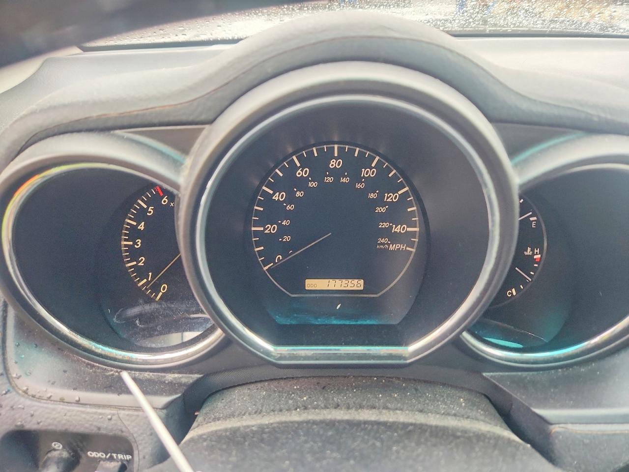 2005 Lexus Rx 330 Gray vin: JTJHA31U550096540