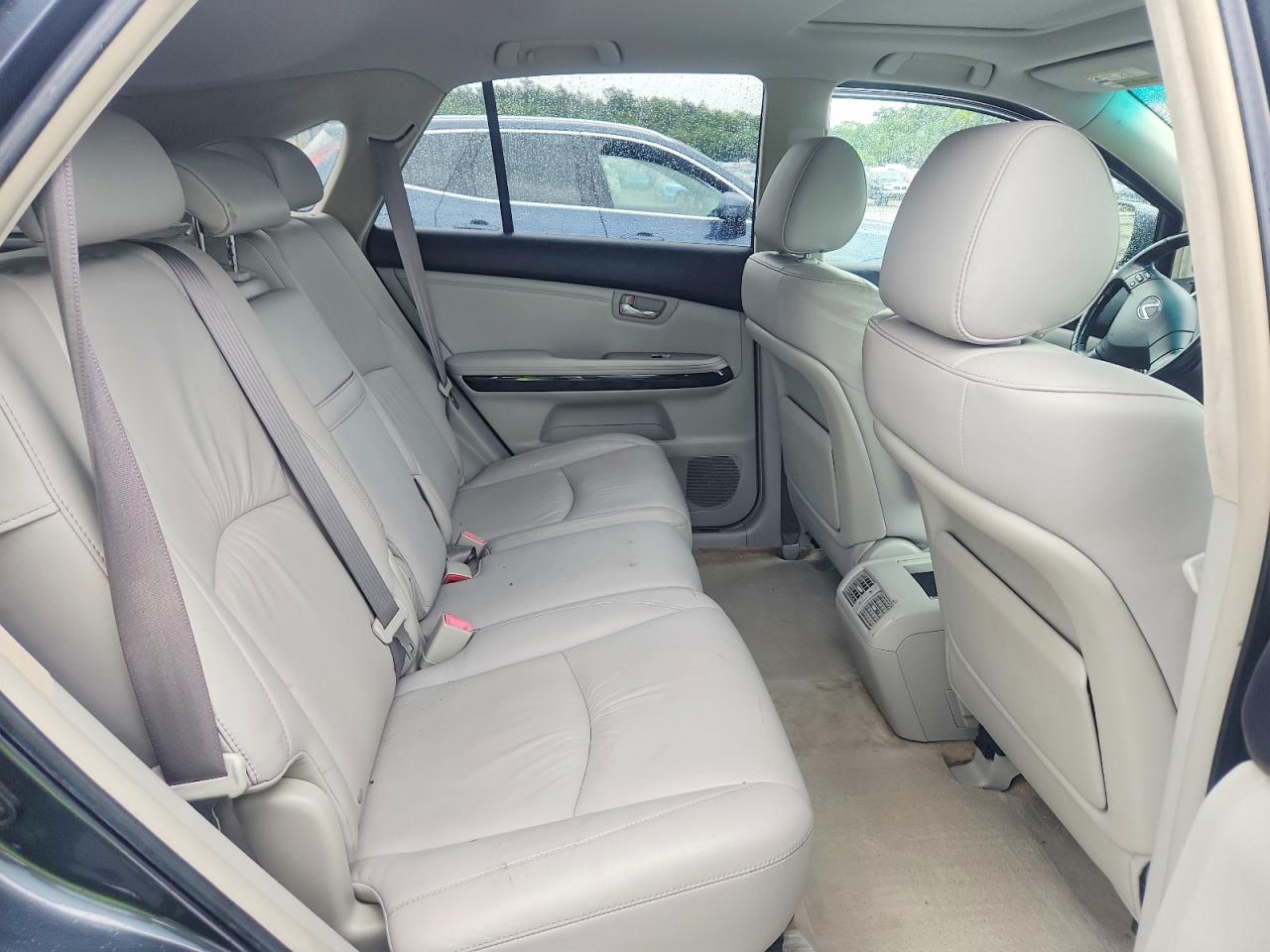 2005 Lexus Rx 330 Gray vin: JTJHA31U550096540