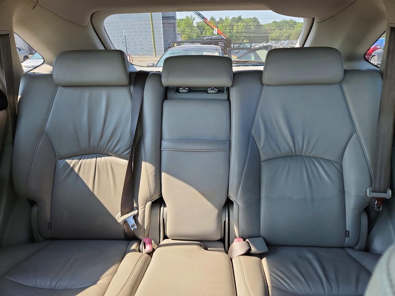 2004 Lexus Rx 330 Blue vin: JTJHA31U640049869
