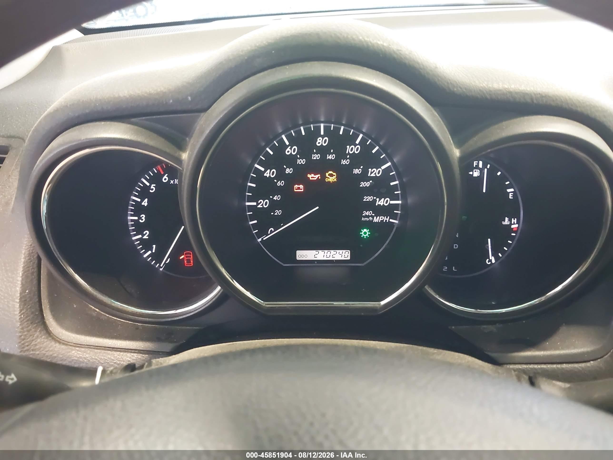 2004 Lexus Rx 330 White vin: JTJHA31U640062234