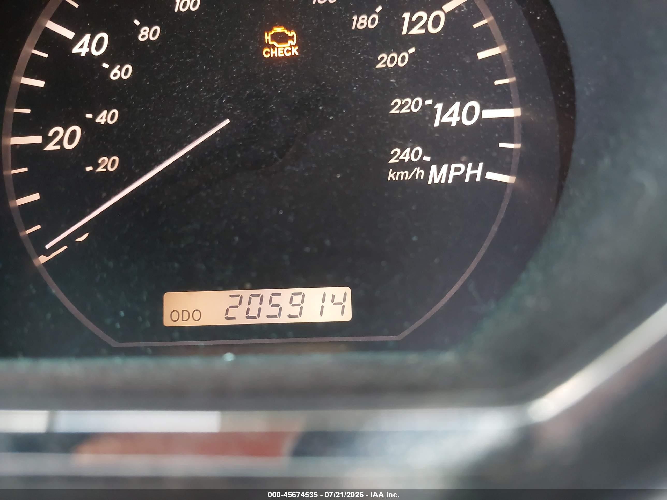 2004 Lexus Rx 330   Gray vin: JTJHA31U740028089