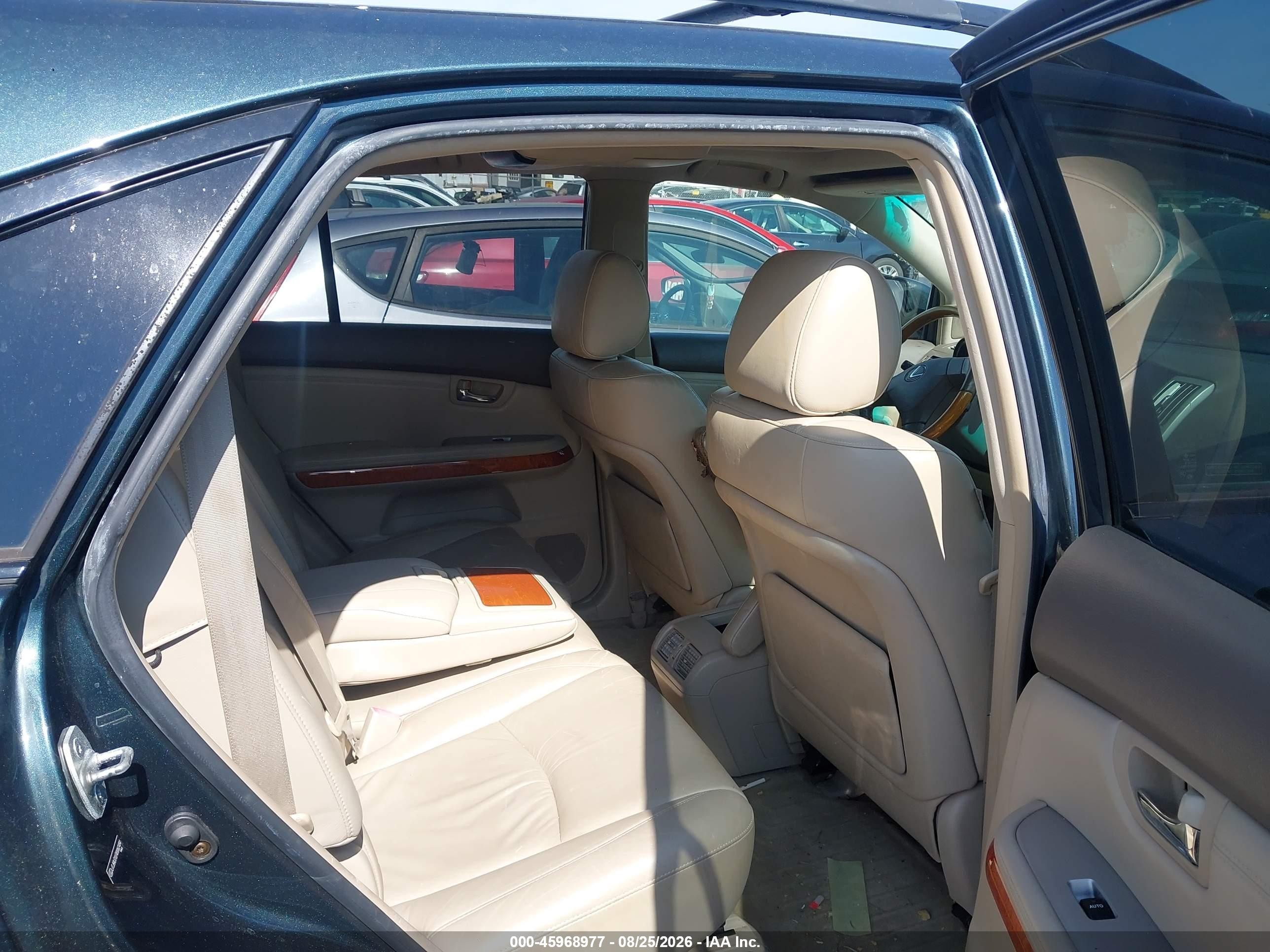 2004 Lexus Rx 330   Зеленый vin: JTJHA31U740062484