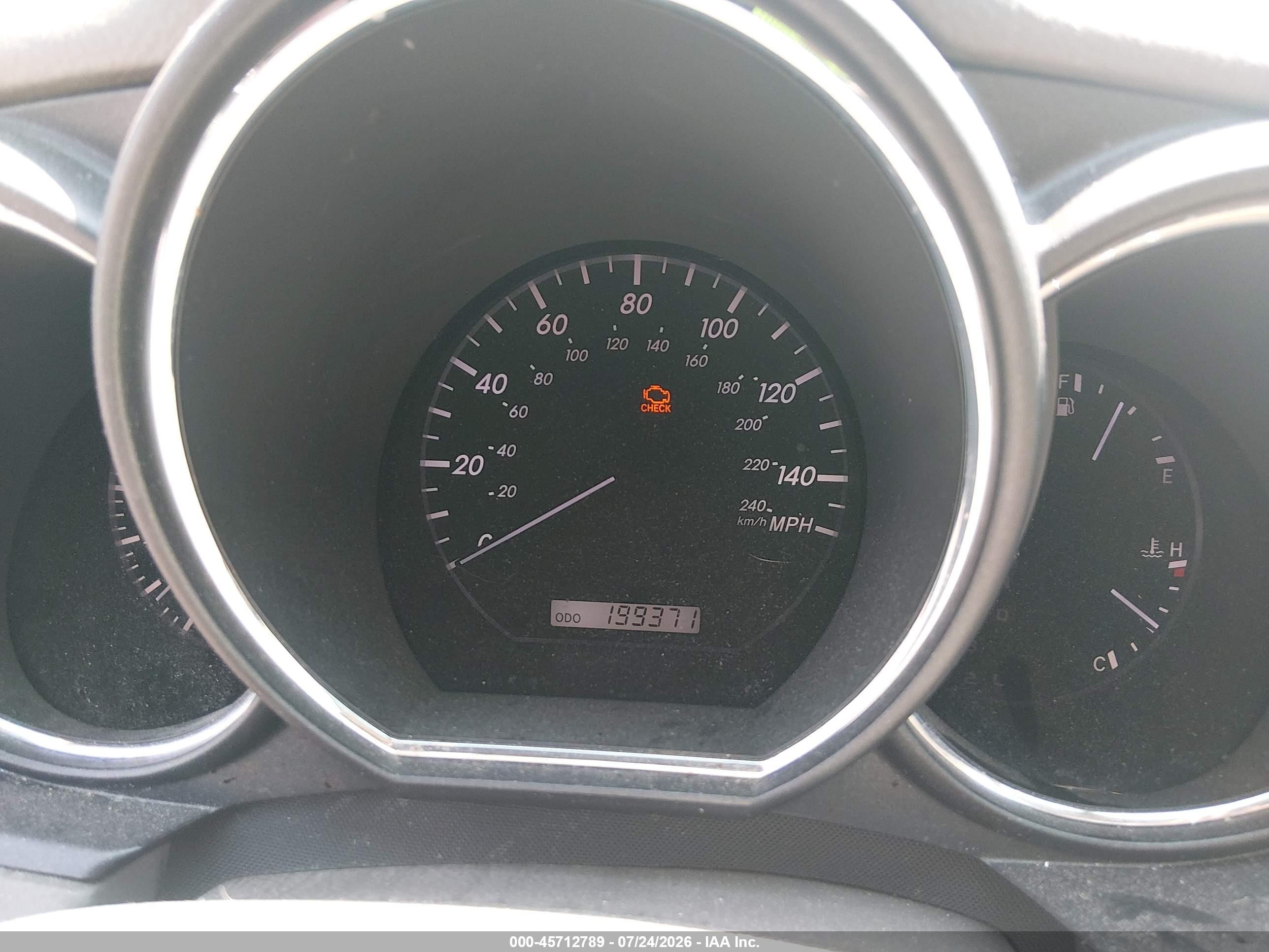 2006 Lexus Rx 330   White vin: JTJHA31U760104770
