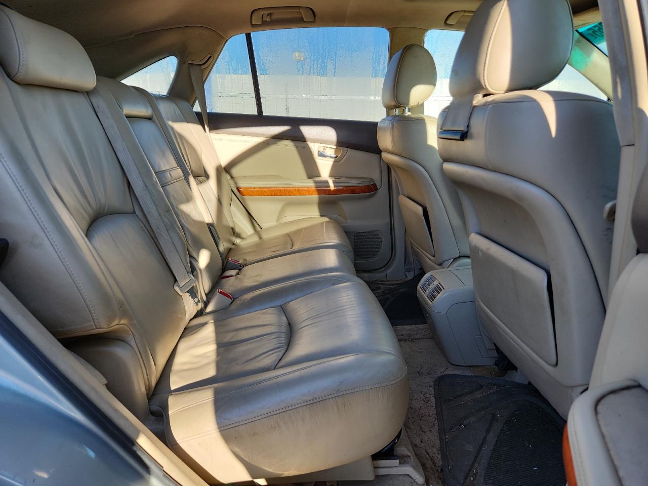 2004 Lexus Rx 330 Gray vin: JTJHA31U840057892