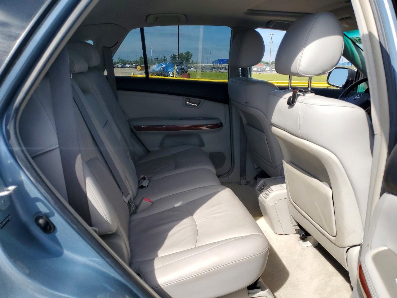 2004 Lexus Rx 330 Бирюзовый vin: JTJHA31U840072084