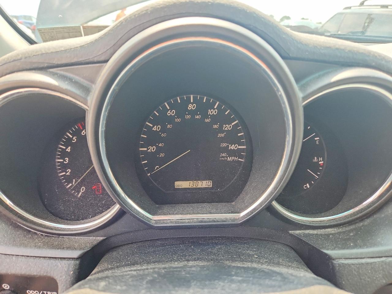 2004 Lexus Rx 330 Gray vin: JTJHA31U940022200