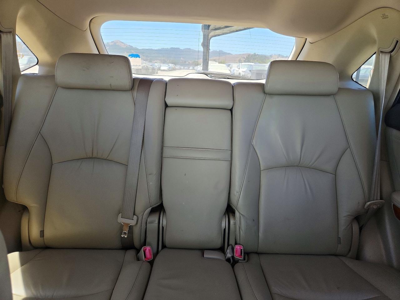 2004 Lexus Rx 330 Silver vin: JTJHA31U940055875