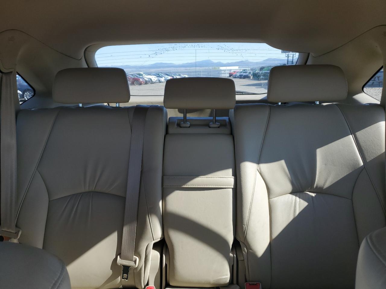 2004 Lexus Rx 330 Blue vin: JTJHA31UX40056808