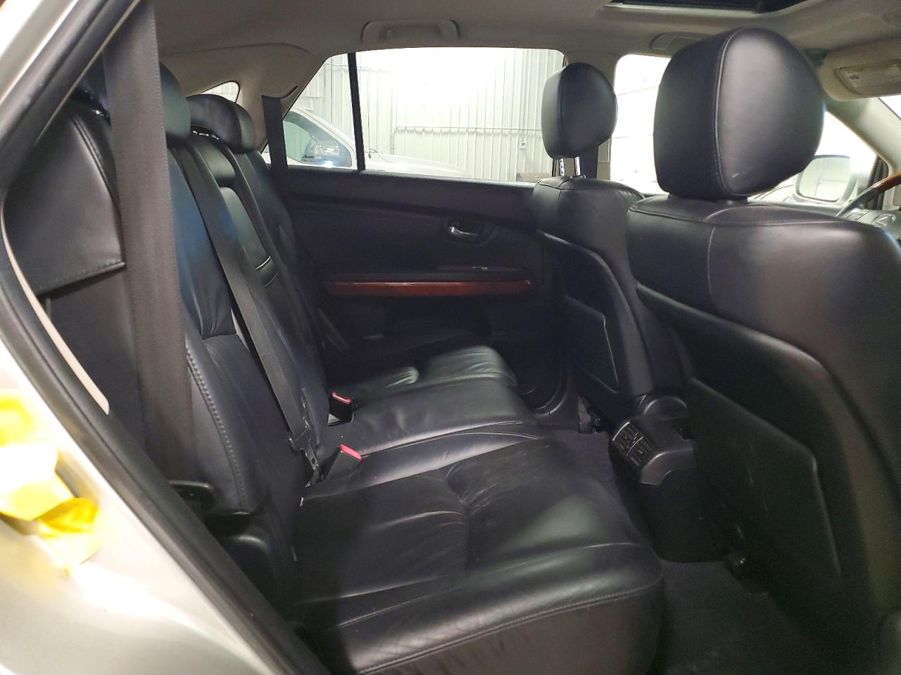 2004 Lexus Rx 330 Base Silver vin: JTJHA31UX40061569