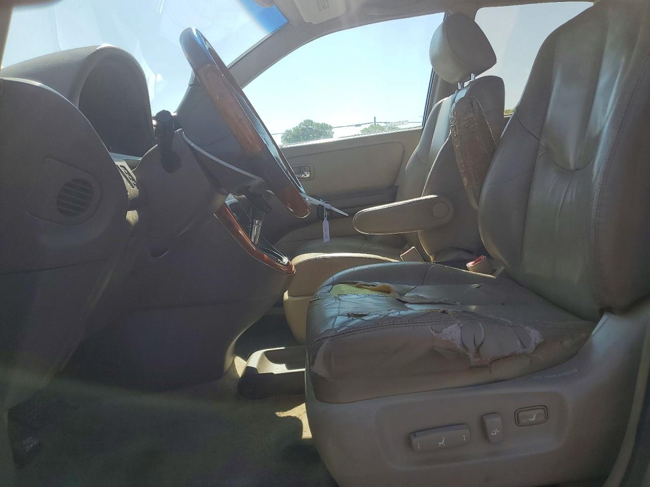 2001 Lexus Rx 300 Золотой vin: JTJHF10U010187605