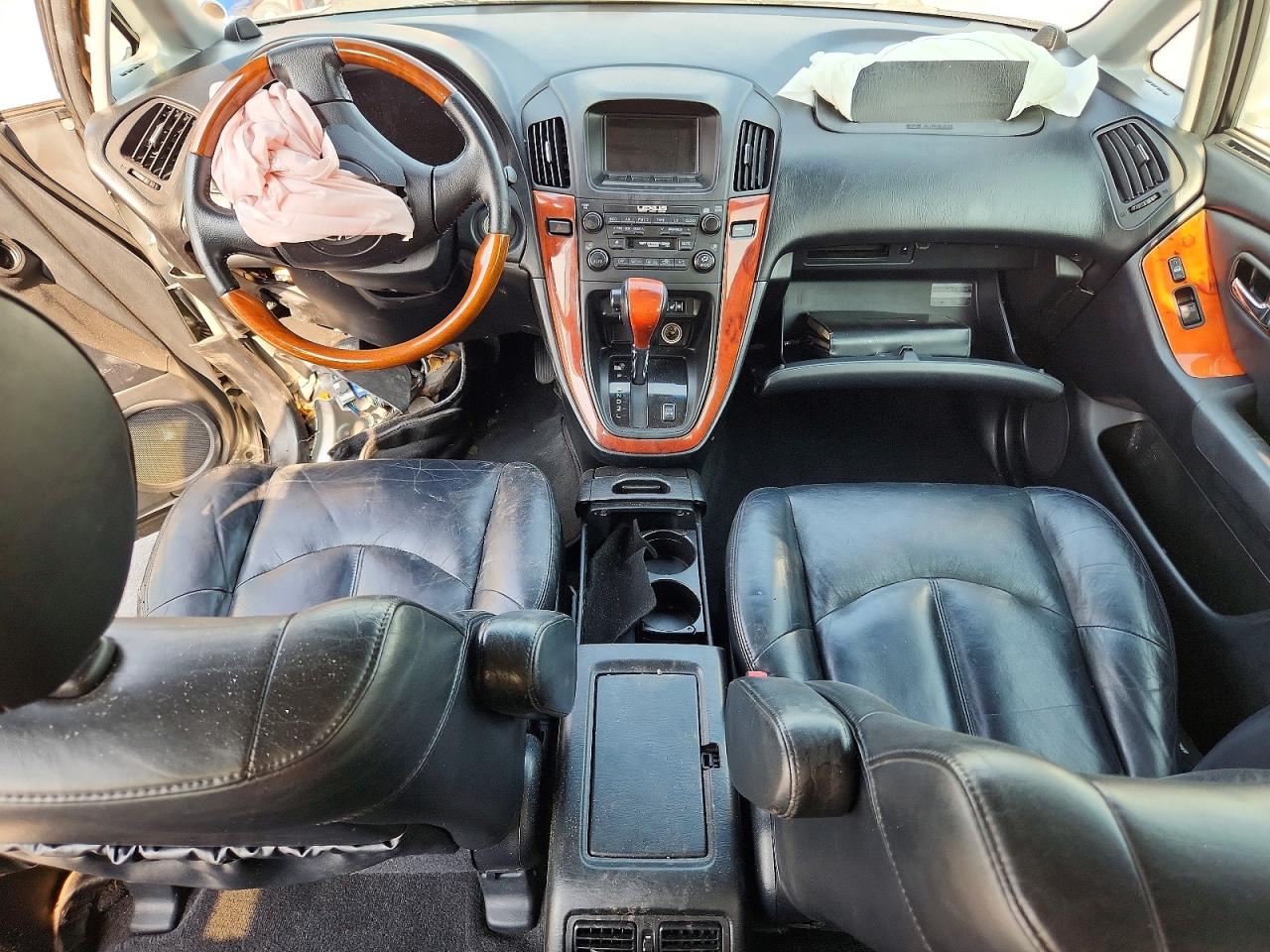 2002 Lexus Rx 300 Gray vin: JTJHF10U020237193