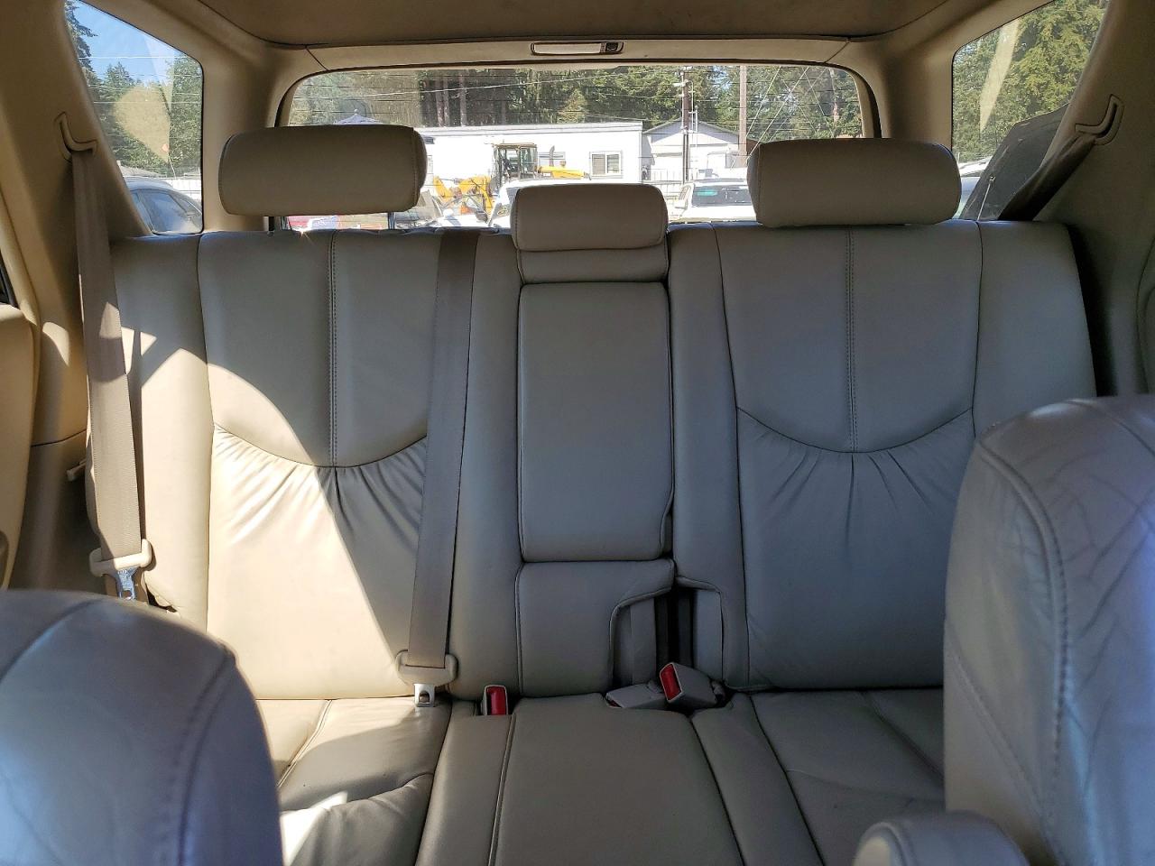2002 Lexus Rx 300 Tan vin: JTJHF10U020290105
