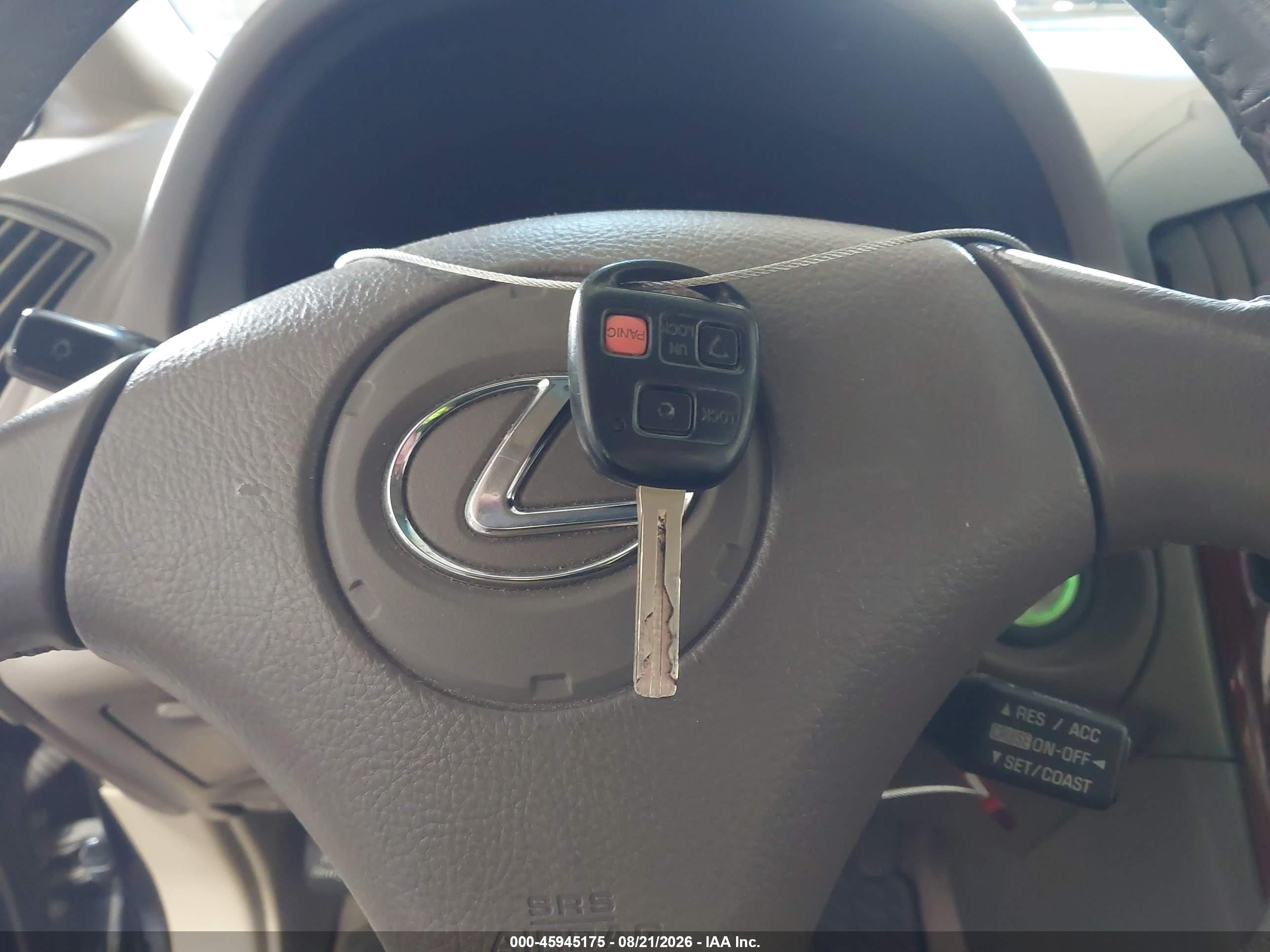 2001 Lexus Rx 300   Blue vin: JTJHF10U110191291