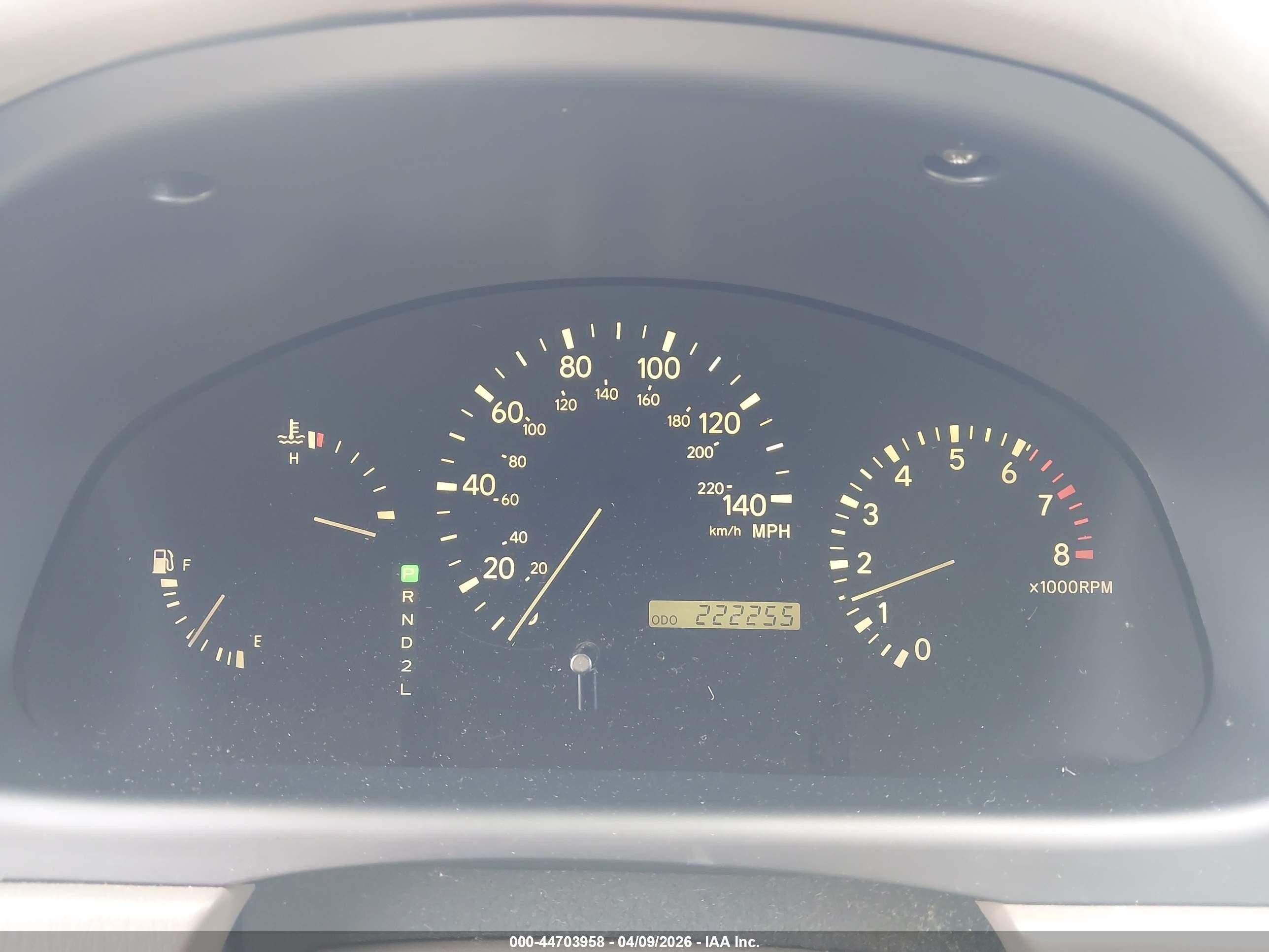 2001 Lexus Rx 300   Gray vin: JTJHF10U210176315