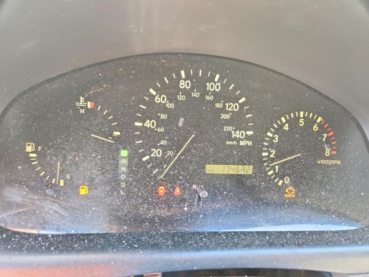 2003 Lexus Rx 300 Beige vin: JTJHF10U230308010