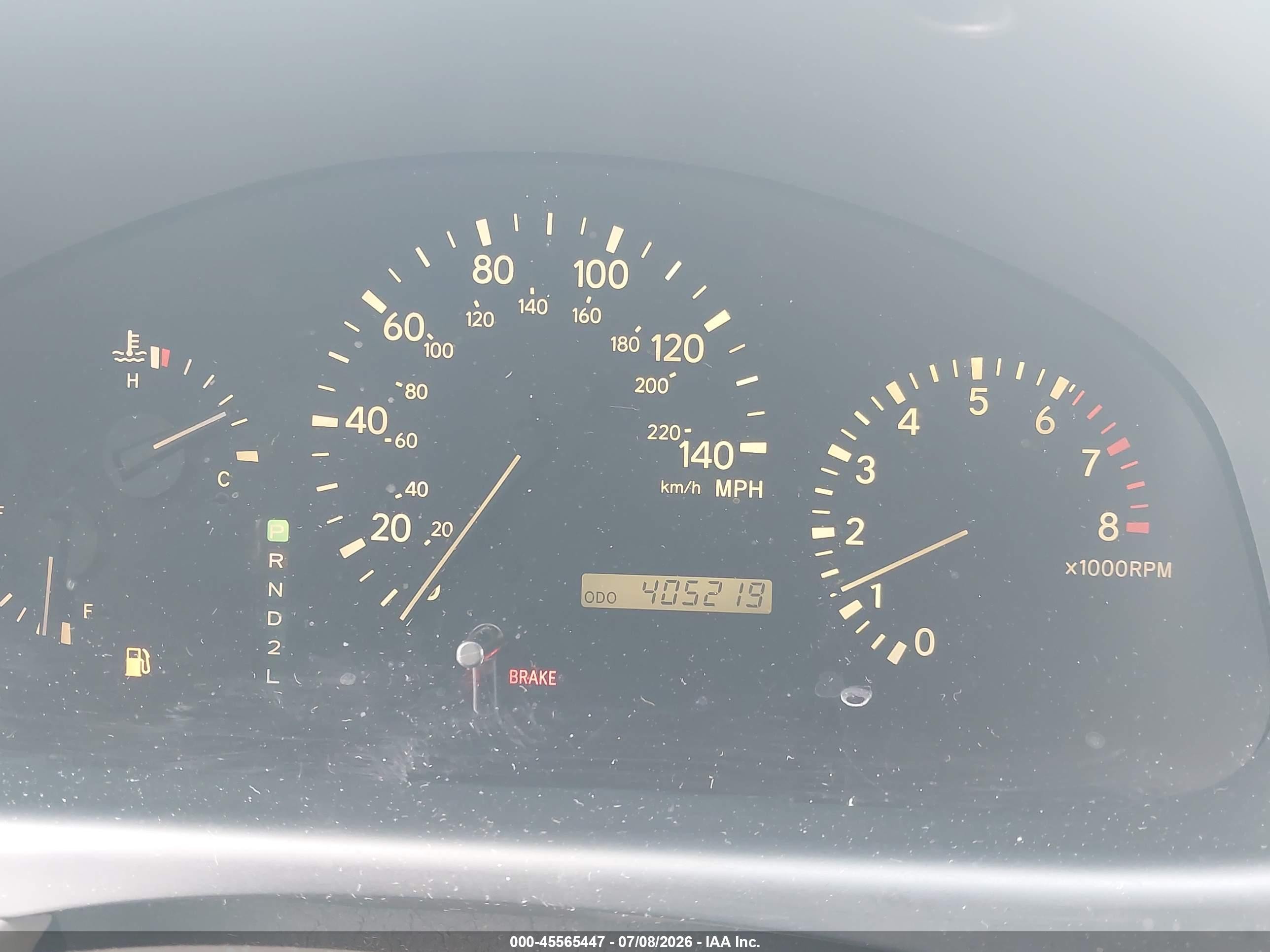 2001 Lexus Rx 300   Black vin: JTJHF10U410190362