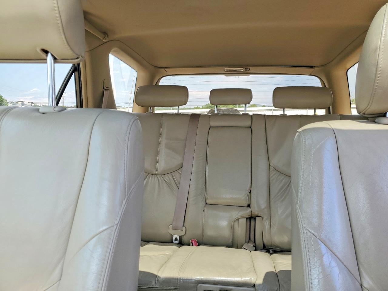 2001 Lexus Rx 300 Beige vin: JTJHF10U410219097