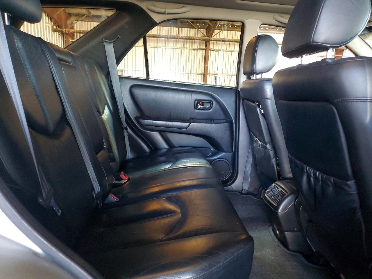 2001 Lexus Rx 300 Серебряный vin: JTJHF10U410224154