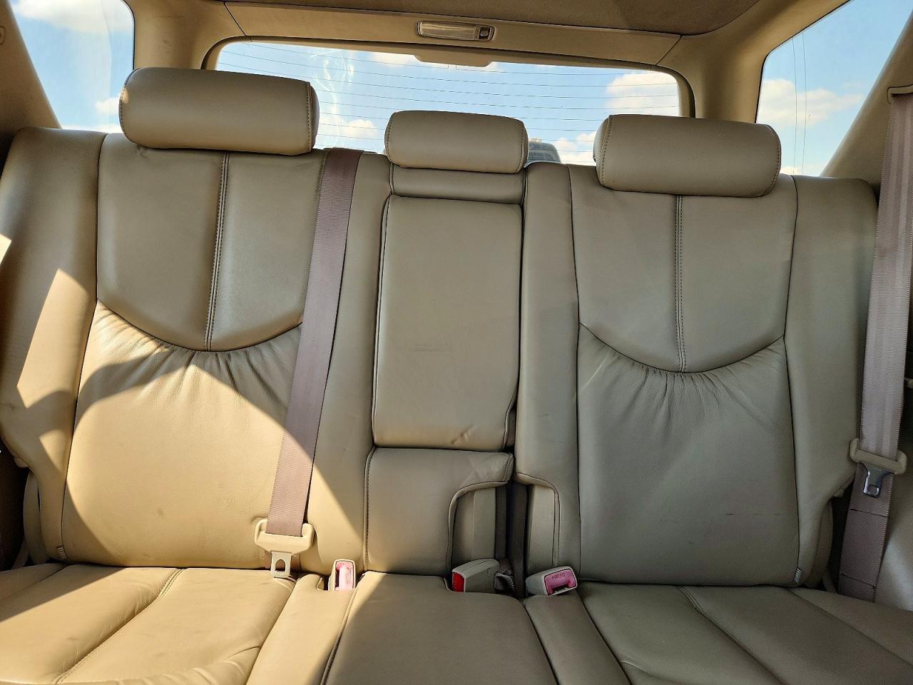 2001 Lexus Rx 300 Cream vin: JTJHF10U510213857