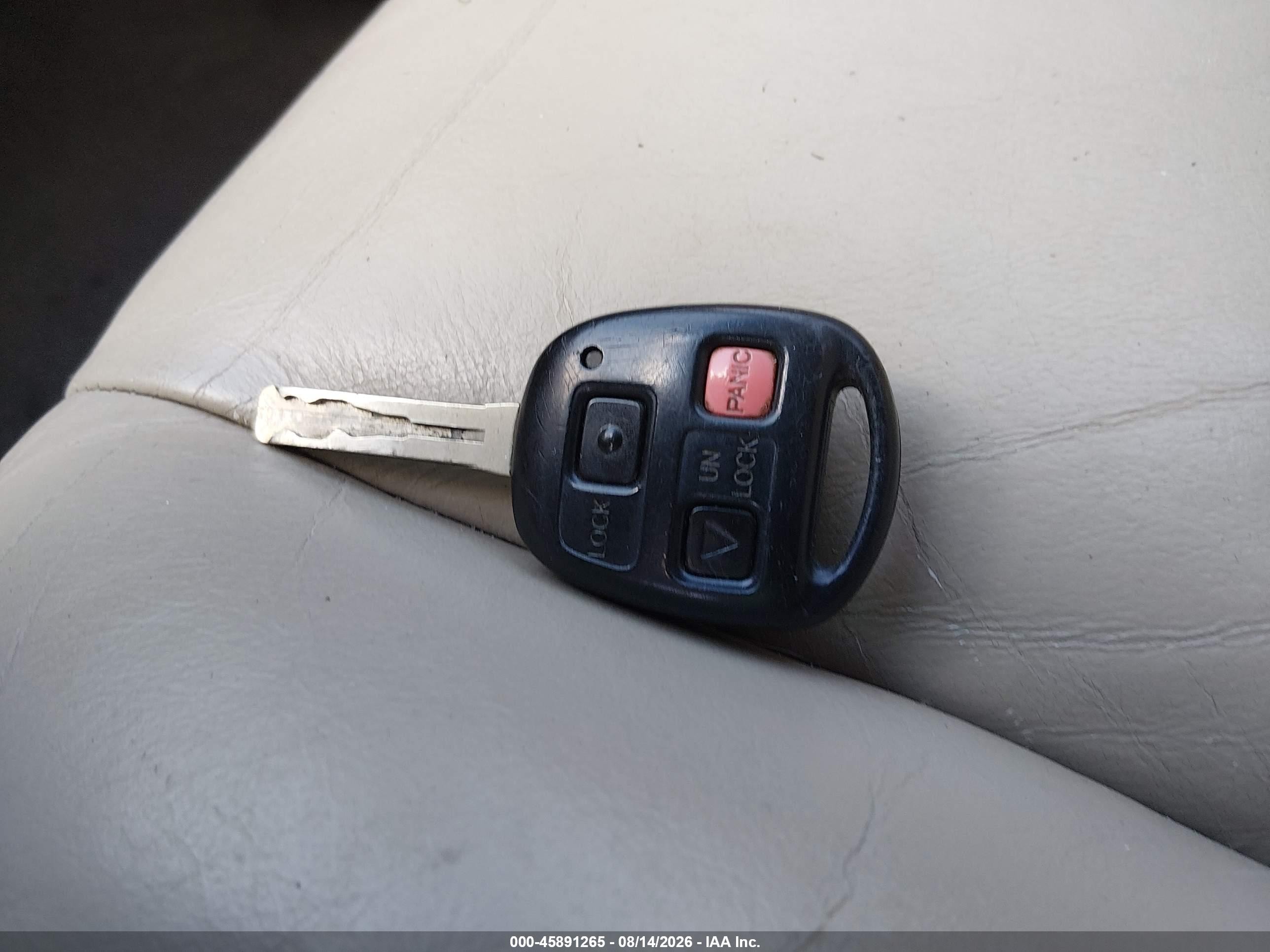2002 Lexus Rx 300 Серебряный vin: JTJHF10U520260596