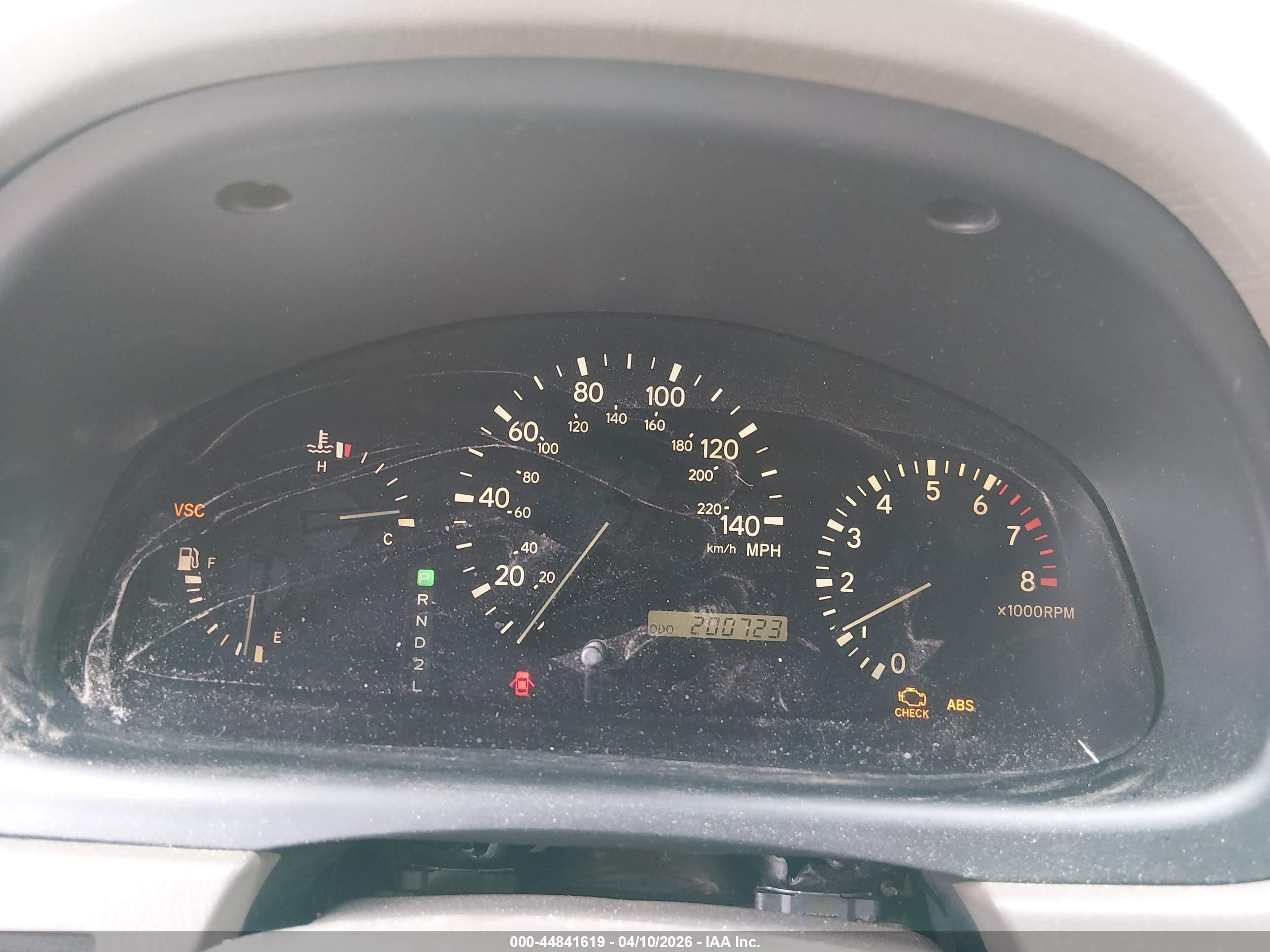 2002 Lexus Rx 300   Gray vin: JTJHF10U520278371