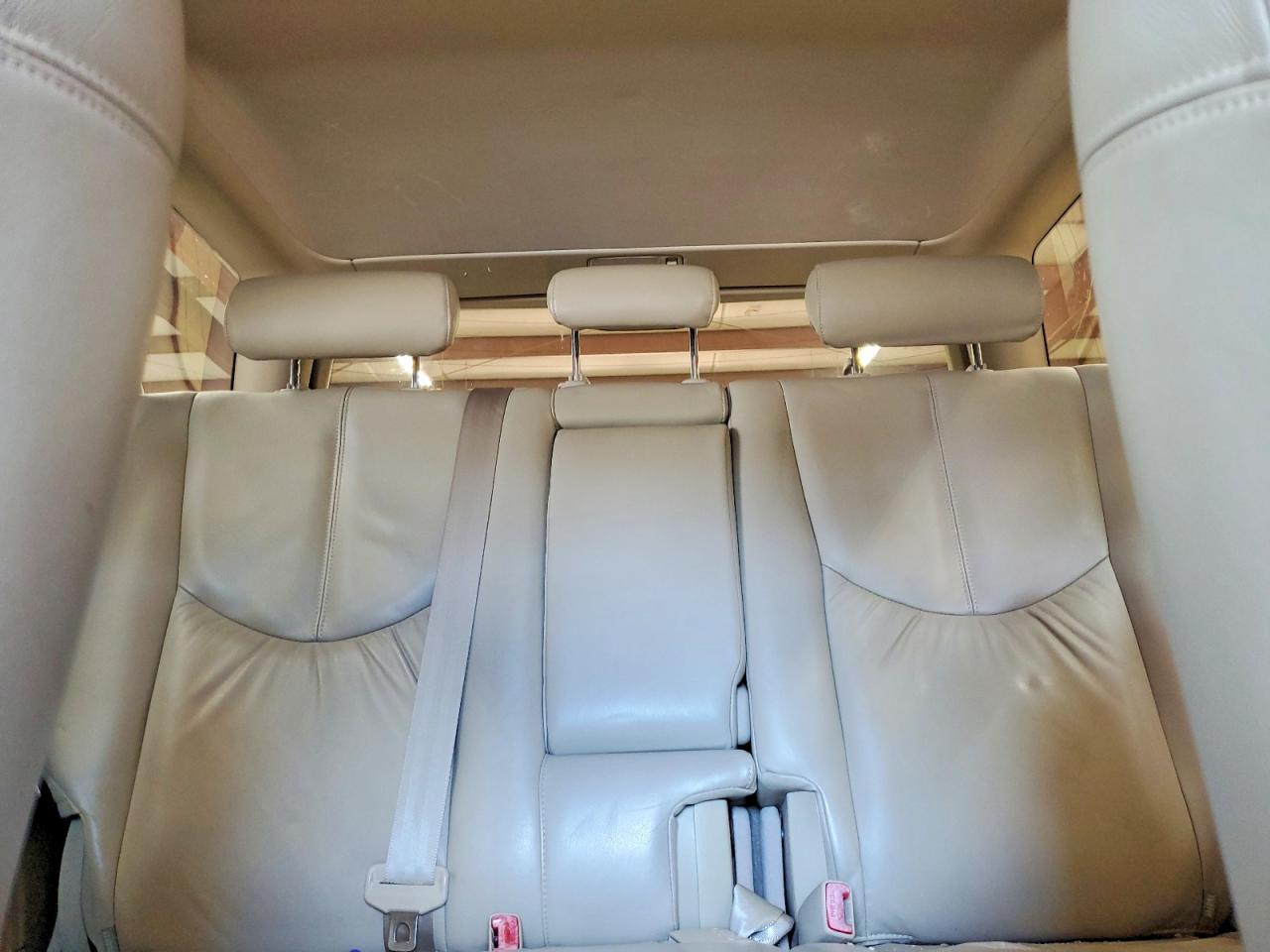 2003 Lexus Rx 300 Tan vin: JTJHF10U630295035