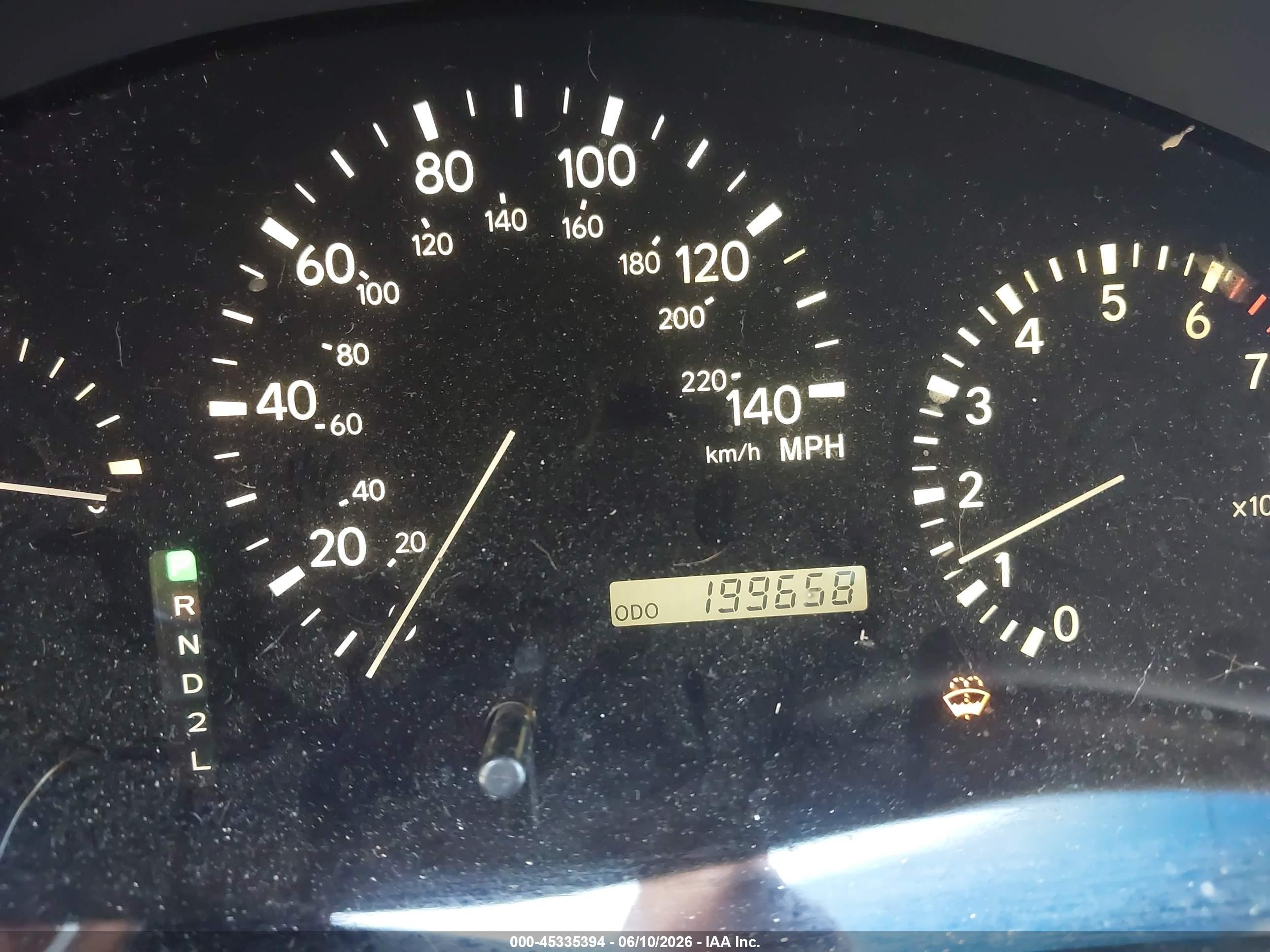 2001 Lexus Rx 300   White vin: JTJHF10U710228649