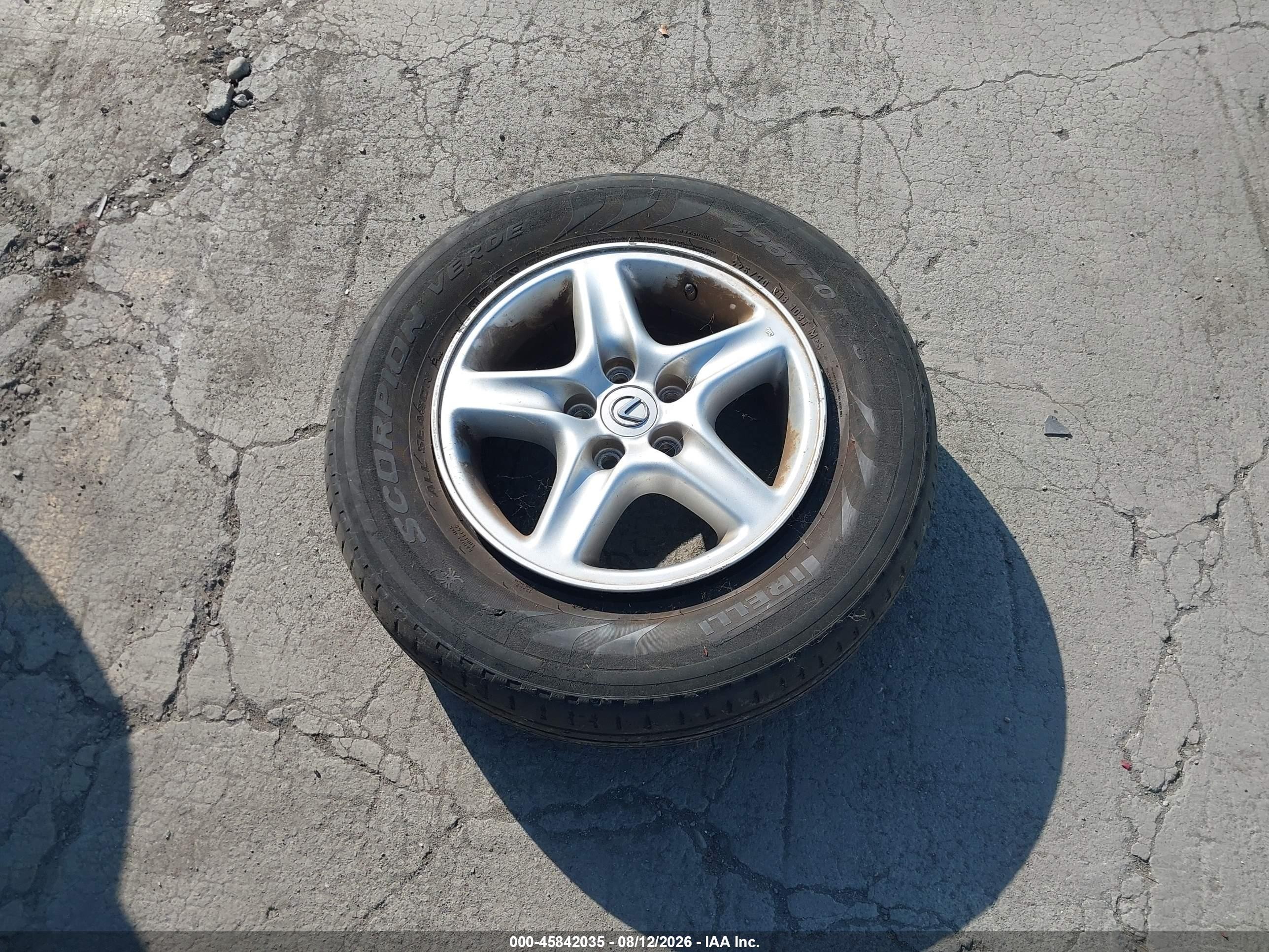 2002 Lexus Rx 300   Белый vin: JTJHF10U720251768