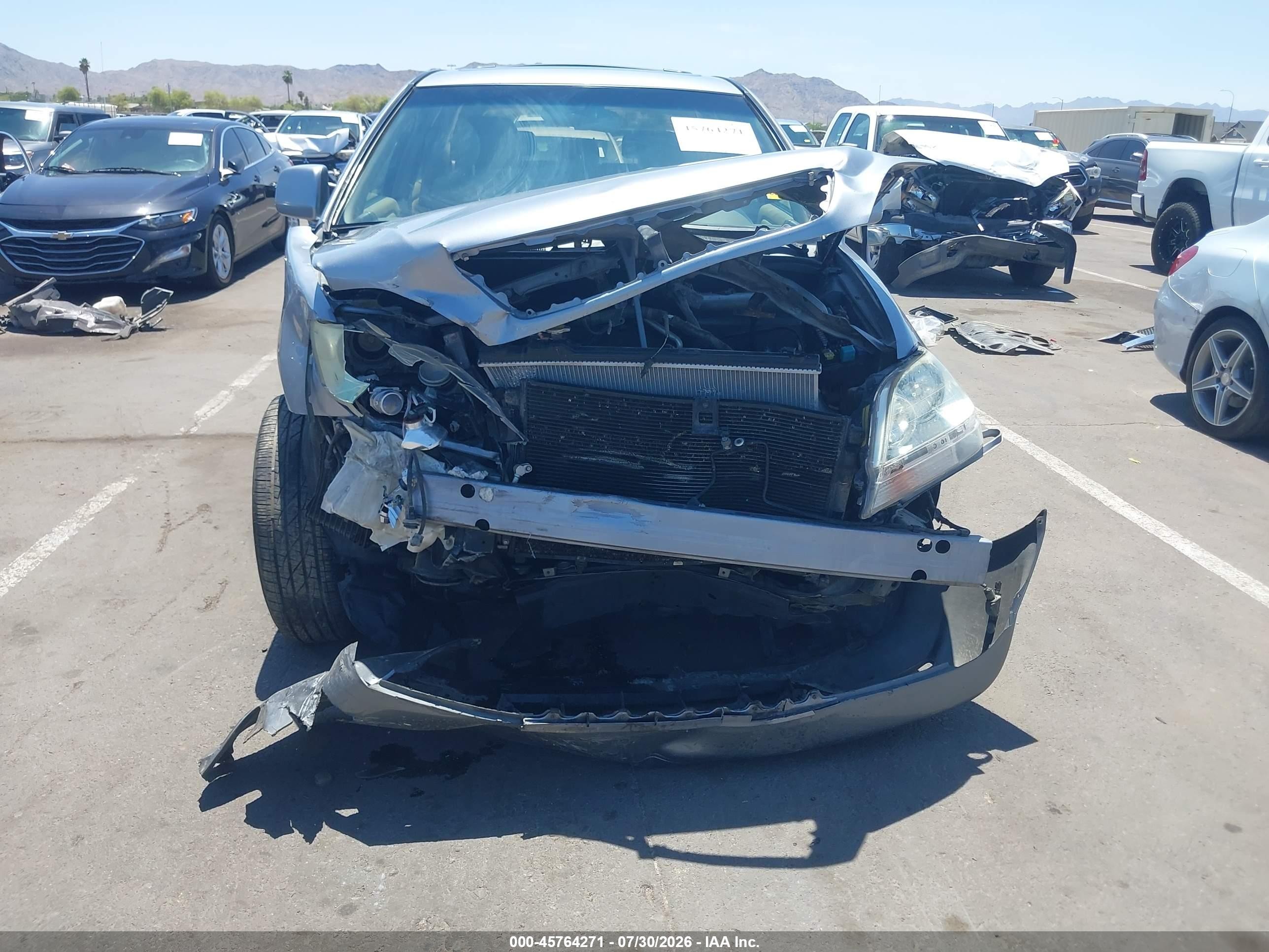 2002 Lexus Rx 300   Silver vin: JTJHF10U720252466