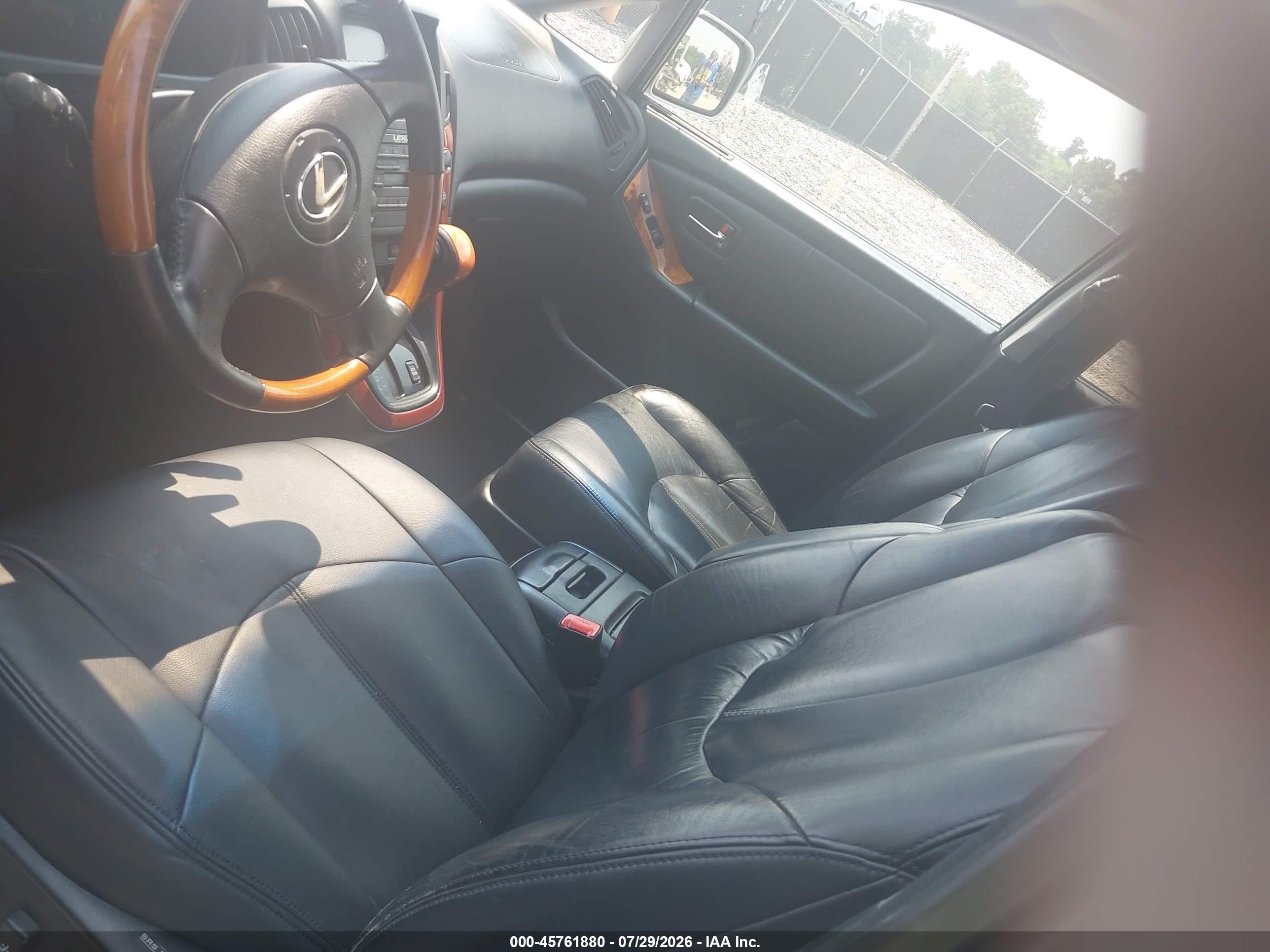 2002 Lexus Rx 300   Silver vin: JTJHF10U720267145