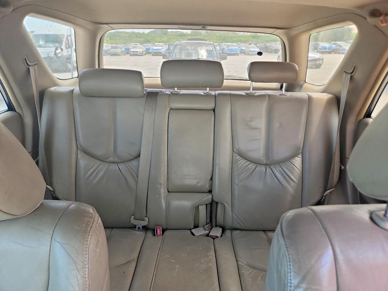 2002 Lexus Rx 300 Brown vin: JTJHF10U720267355