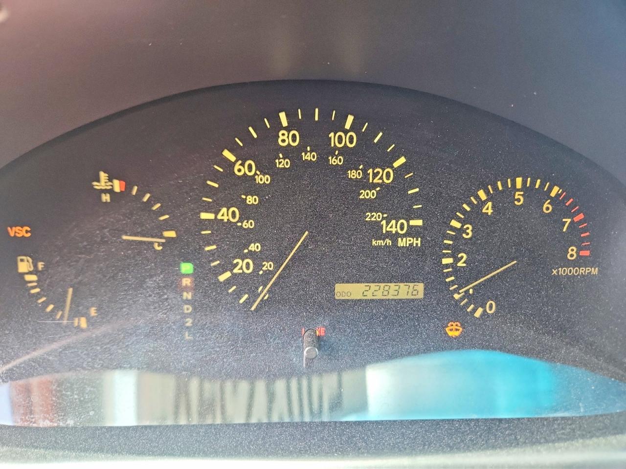 2002 Lexus Rx 300 Brown vin: JTJHF10U720267355