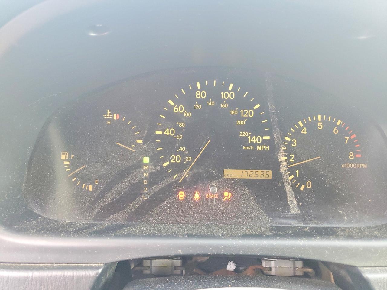 2002 Lexus Rx 300 White vin: JTJHF10U720289517