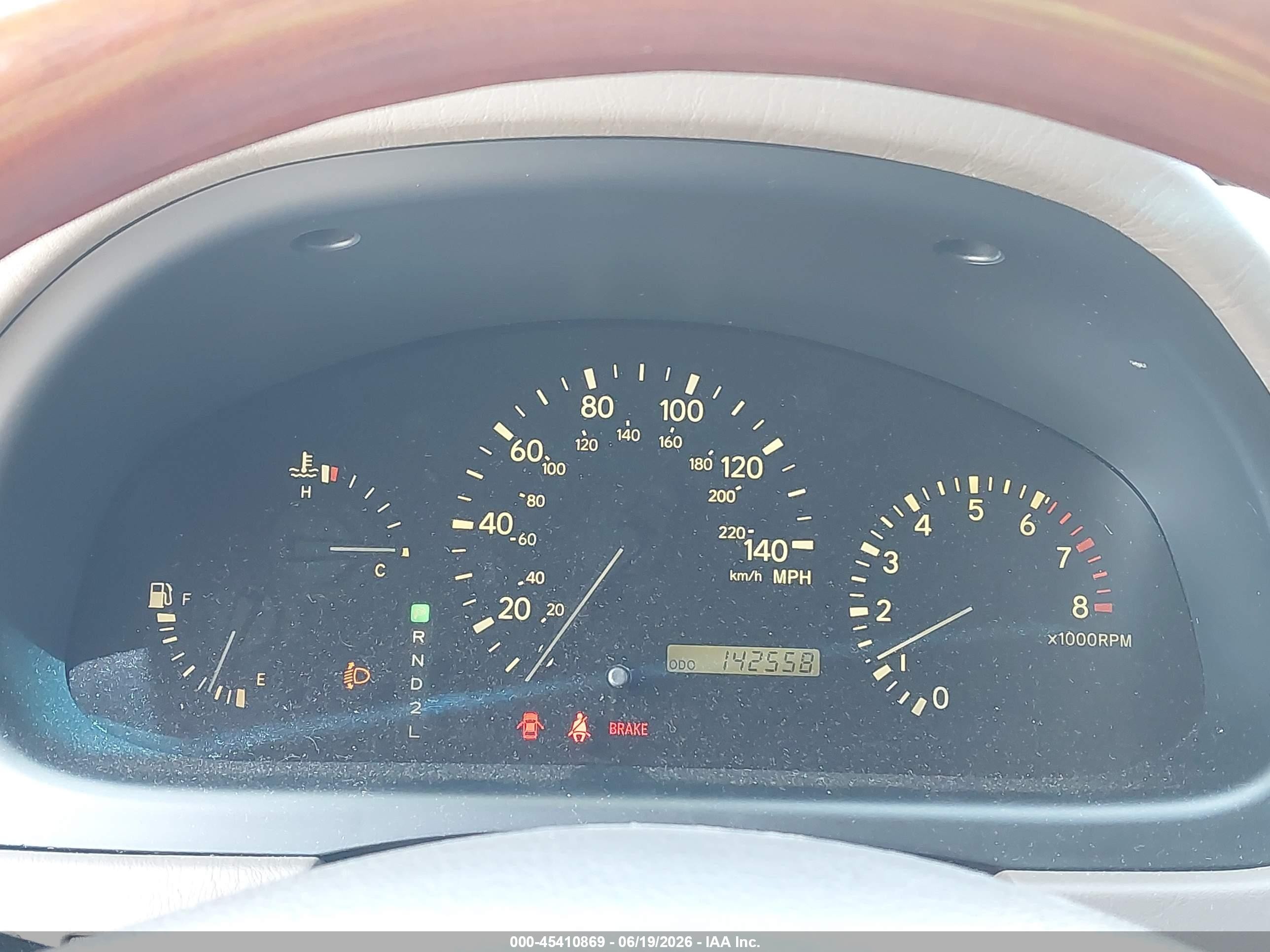2002 Lexus Rx 300   Gray vin: JTJHF10U720292272
