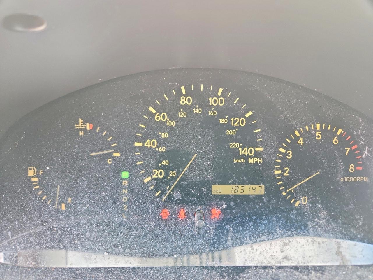 2002 Lexus Rx 300 Silver vin: JTJHF10U820290398
